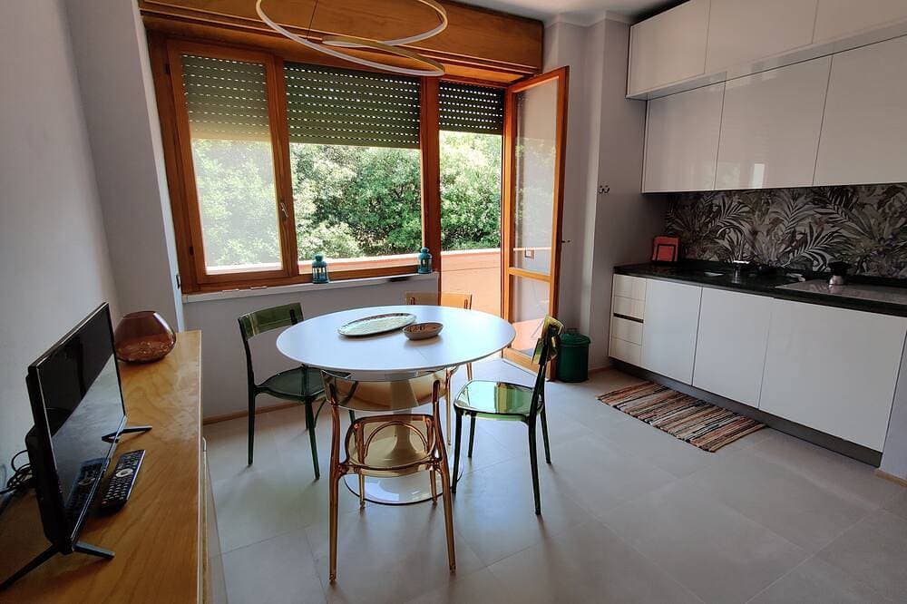 Lovely one-bedroom apartment with terrace 1