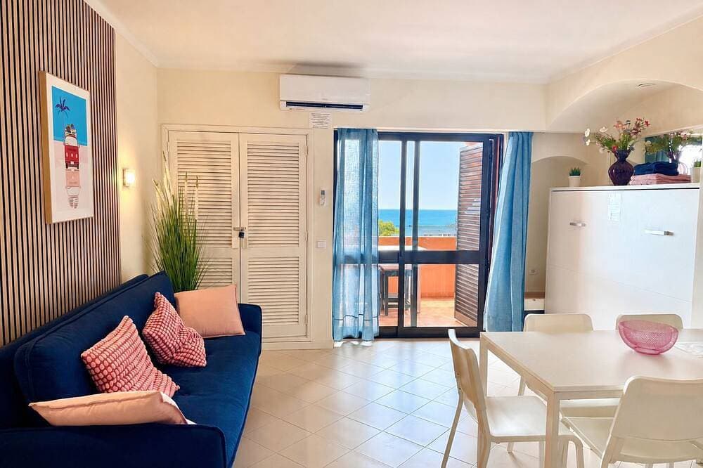 Foto 4 von 30: Vue mer Incroyable en Plein Centre D'albufeira Tout à Pied