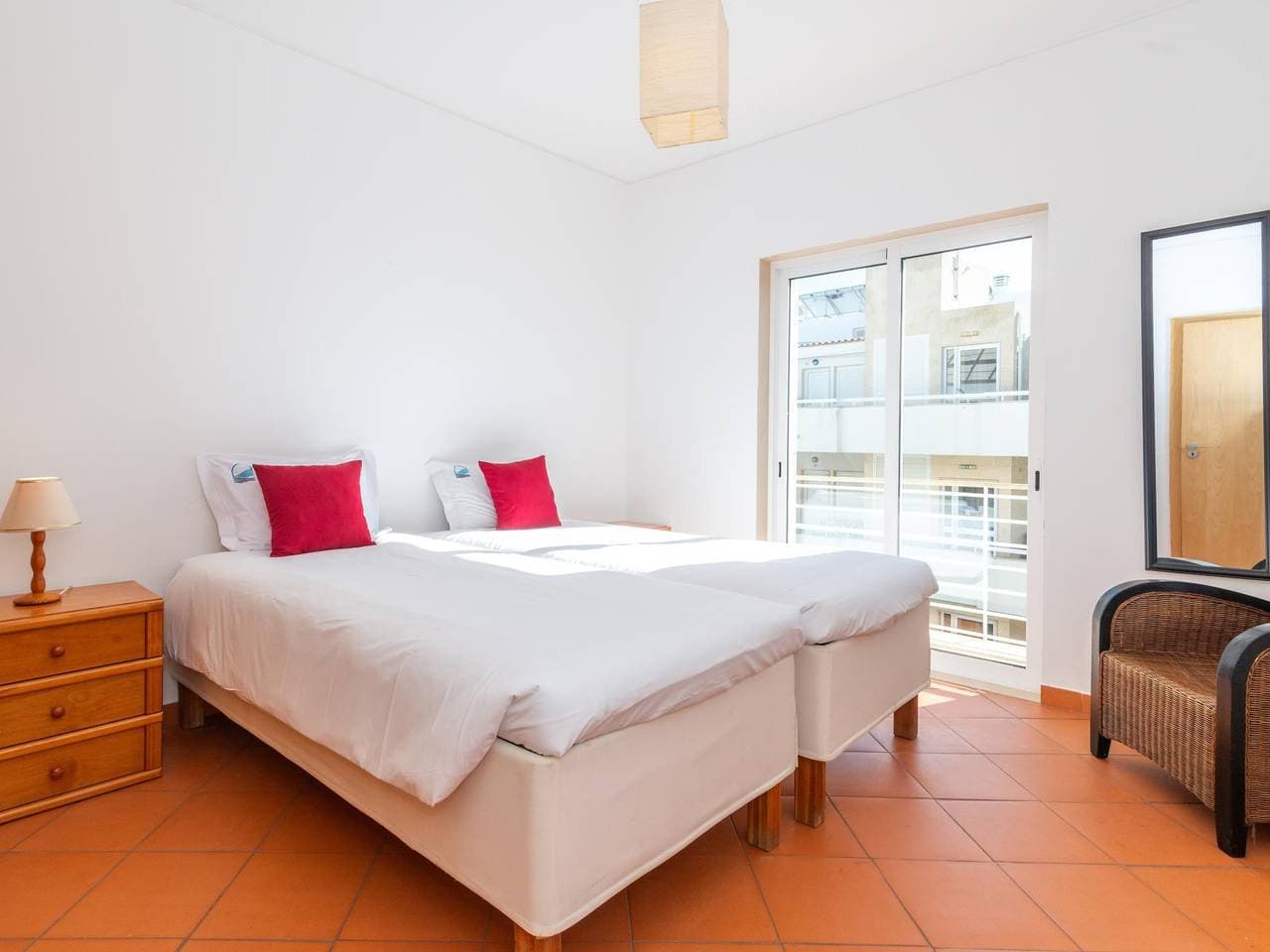 Foto 4 von 21: Ferienwohnung für 4 Personen mit Balkon