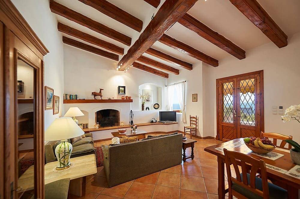 Foto 8 von 22: Romantisches Ferienhaus auf Mallorca mit Pool und Meerblick (Villa Deka)