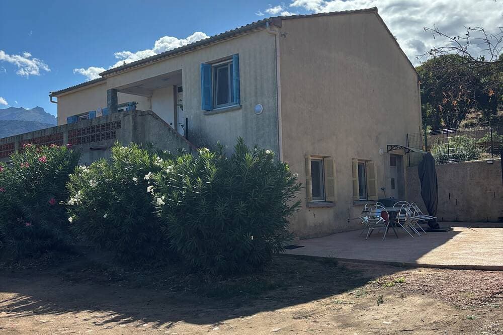 Bella Suare Maison Rez de jardin T3 1