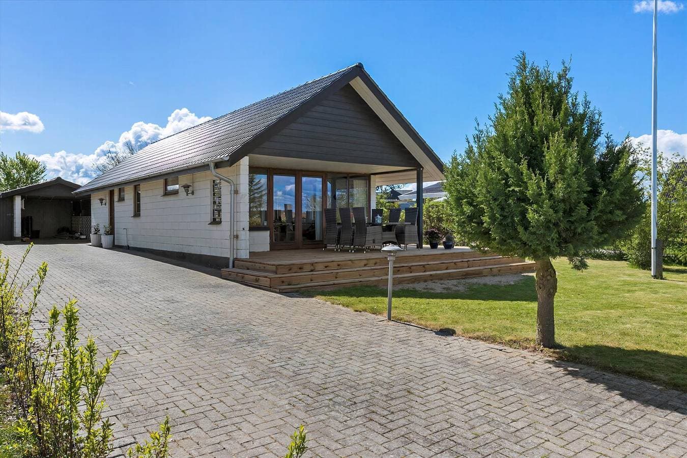 Foto 2 von 27: Gemütliches Ferienhaus in Strandnähe