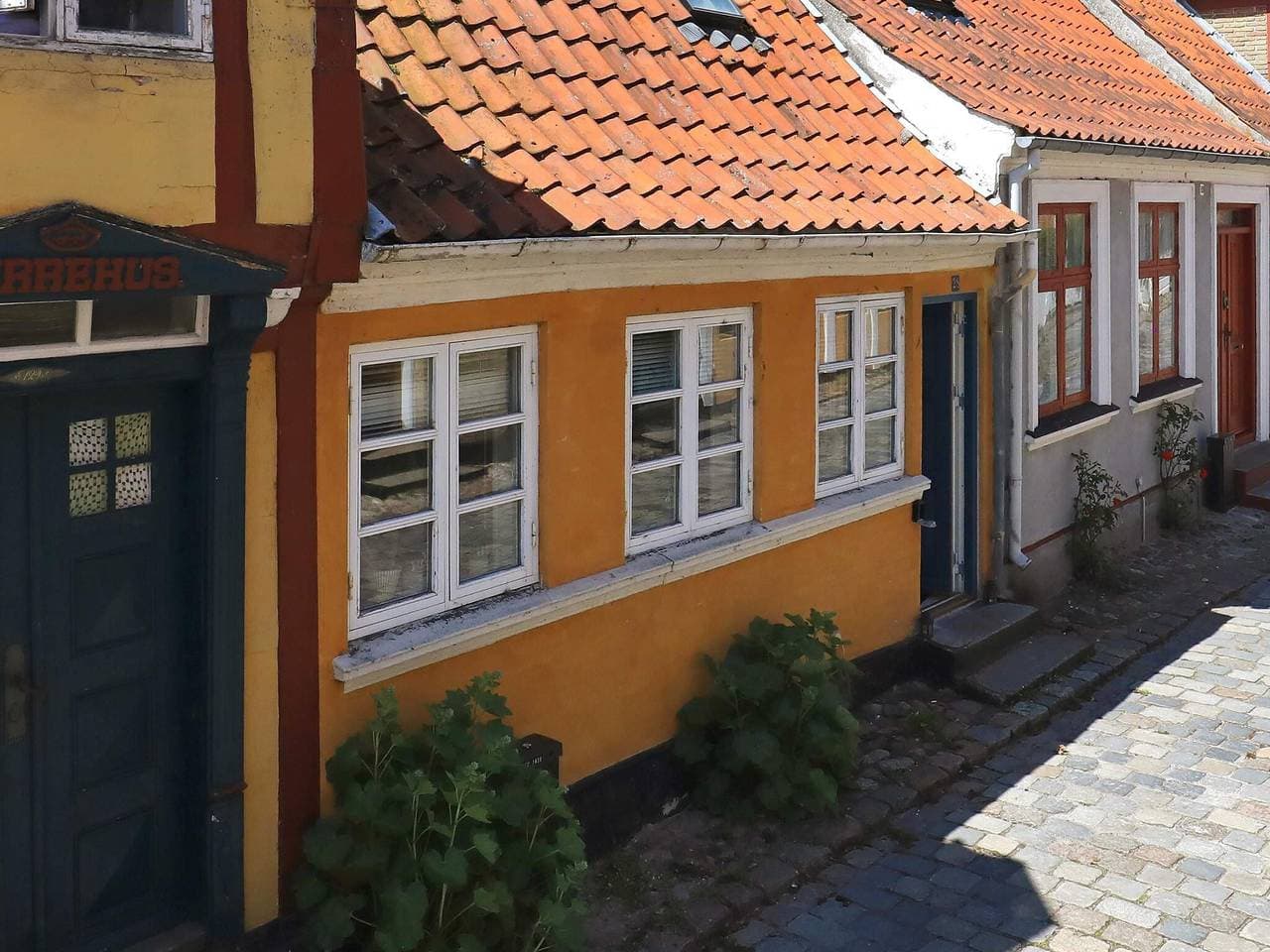3 Personen Ferienhaus in Ærøskøbing 1