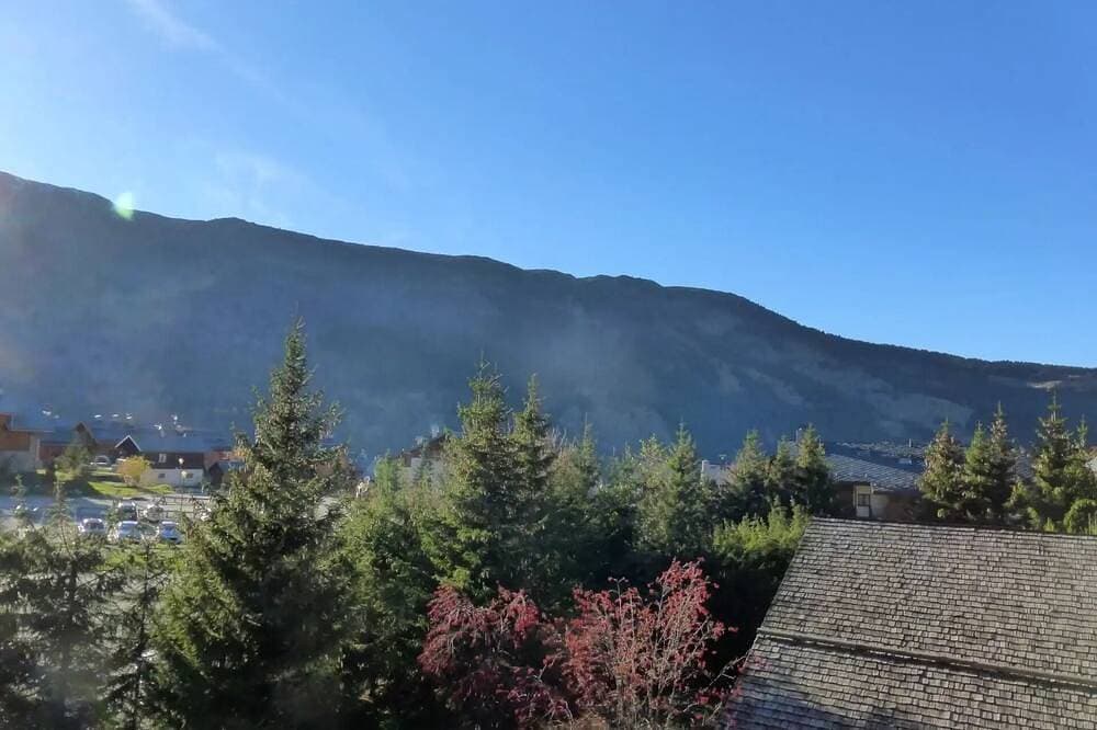 Foto 11 von 12: Residenz Fermes De Meribel Bat C - 3 Zimmer für 4 Personen