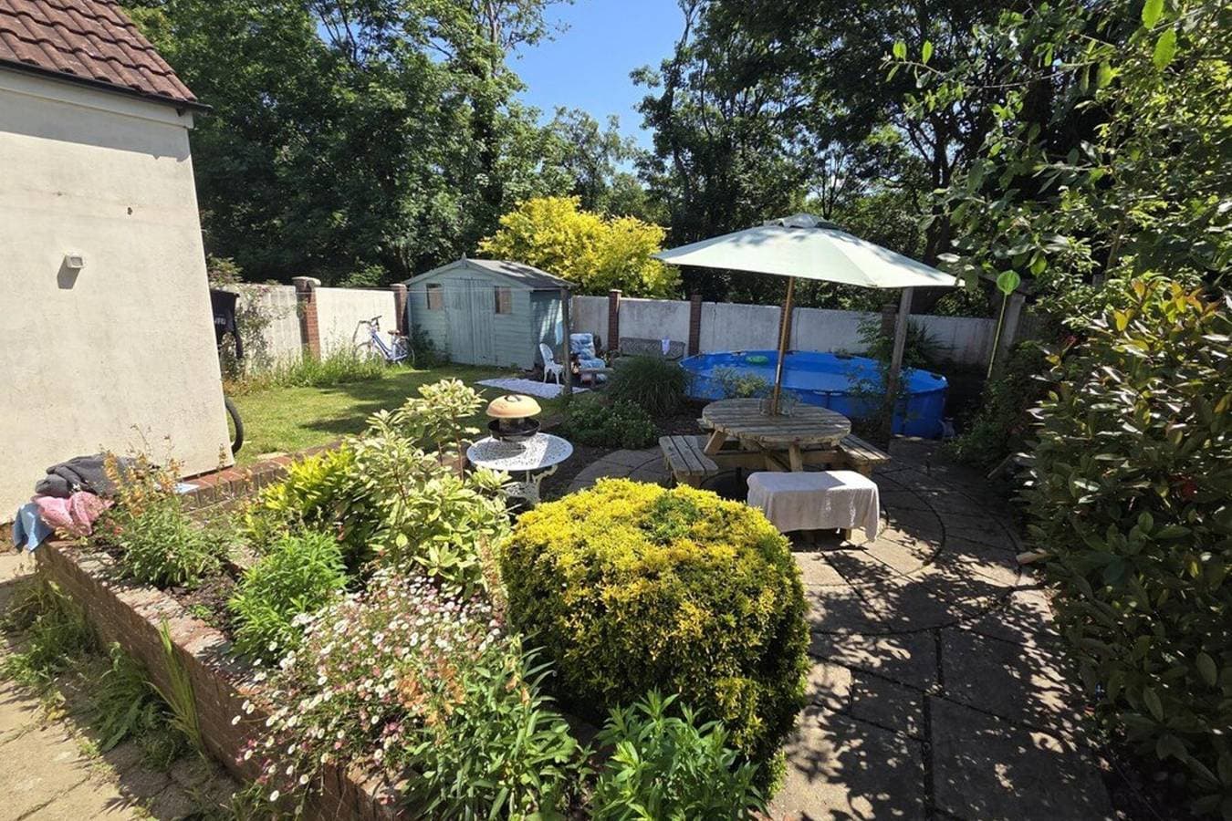 Foto 3 von 13: Scheune für 2 Personen mit Terrasse