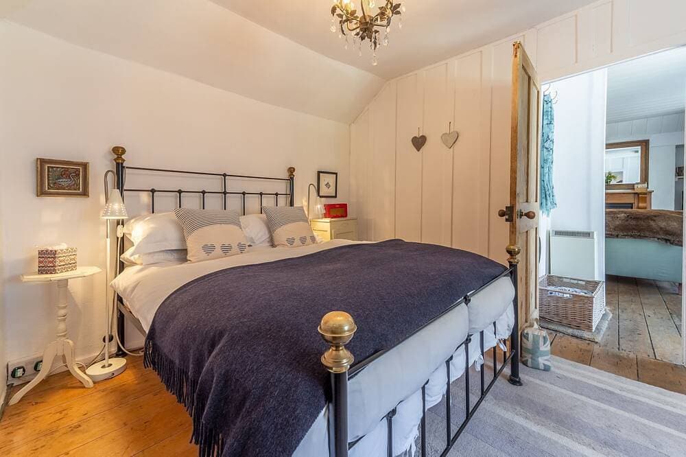 Foto 4 von 30: Die Langley Tarne, ein hundefreundlicher, luxuriöser Rückzugsort für zwei in West Cornwall.