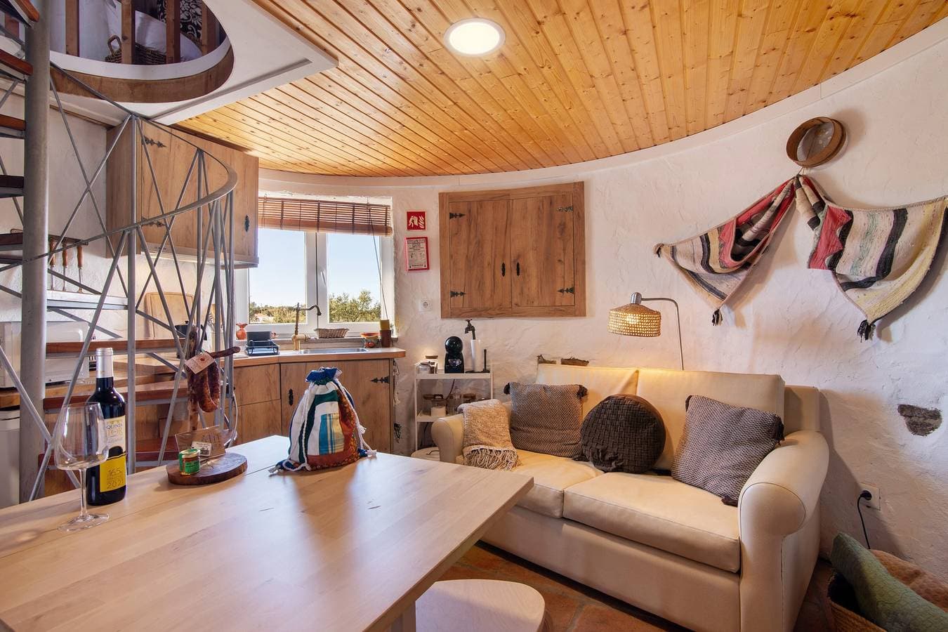 Foto 5 von 32: Ferienhaus 'Casa Moinho Da Eira' mit Bergblick, Wi-Fi und Klimaanlage