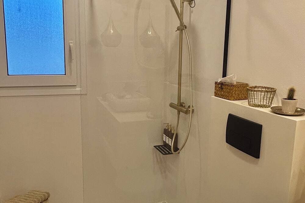 Foto 10 von 30: Can Somni: Zen, Chic & Bohemian  App With Pool. A Real Little Gem Fully Equipped