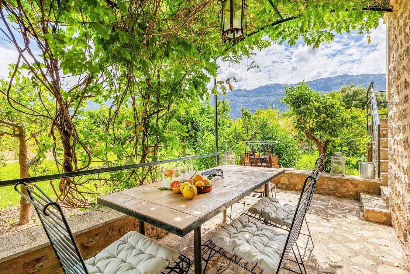 Foto 5 von 30: Ferienhaus 'Ca N'Antonia' – Erholung auf der Zitronenfarm in Sóller