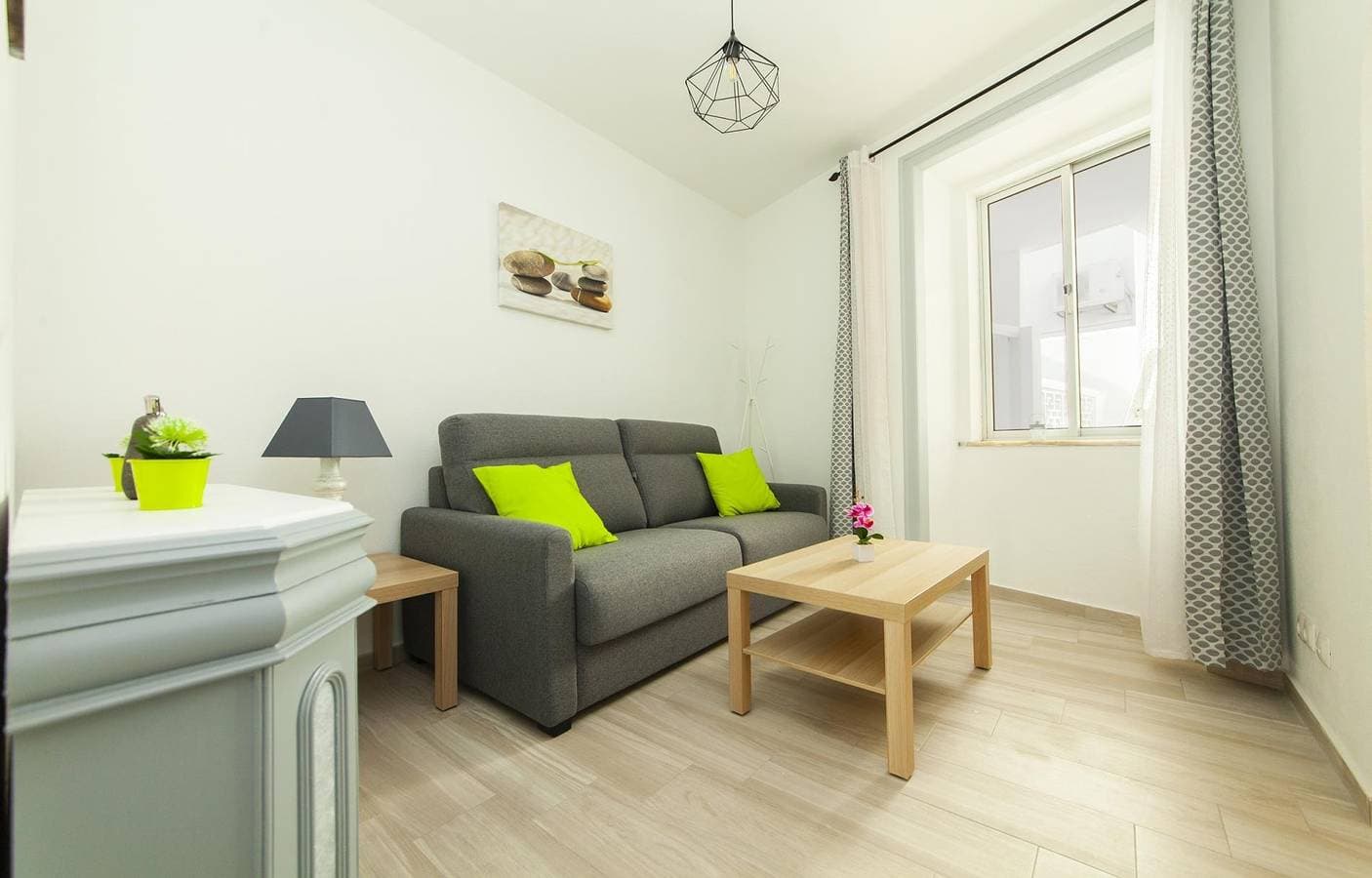 Foto 4 von 34: Ferienwohnung für 2 Personen mit Balkon