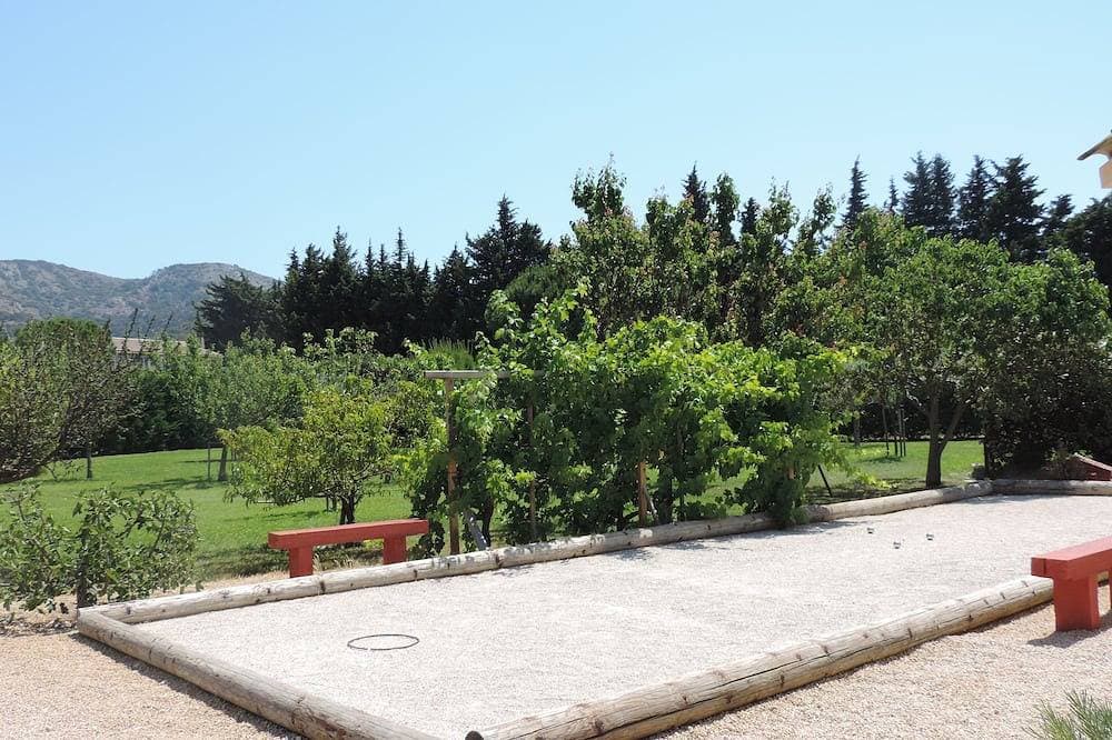 Foto 6 von 13: Typischer provenzalischer Ort für 2 Personen: nahe l'Isles/Sorgues, Piscine