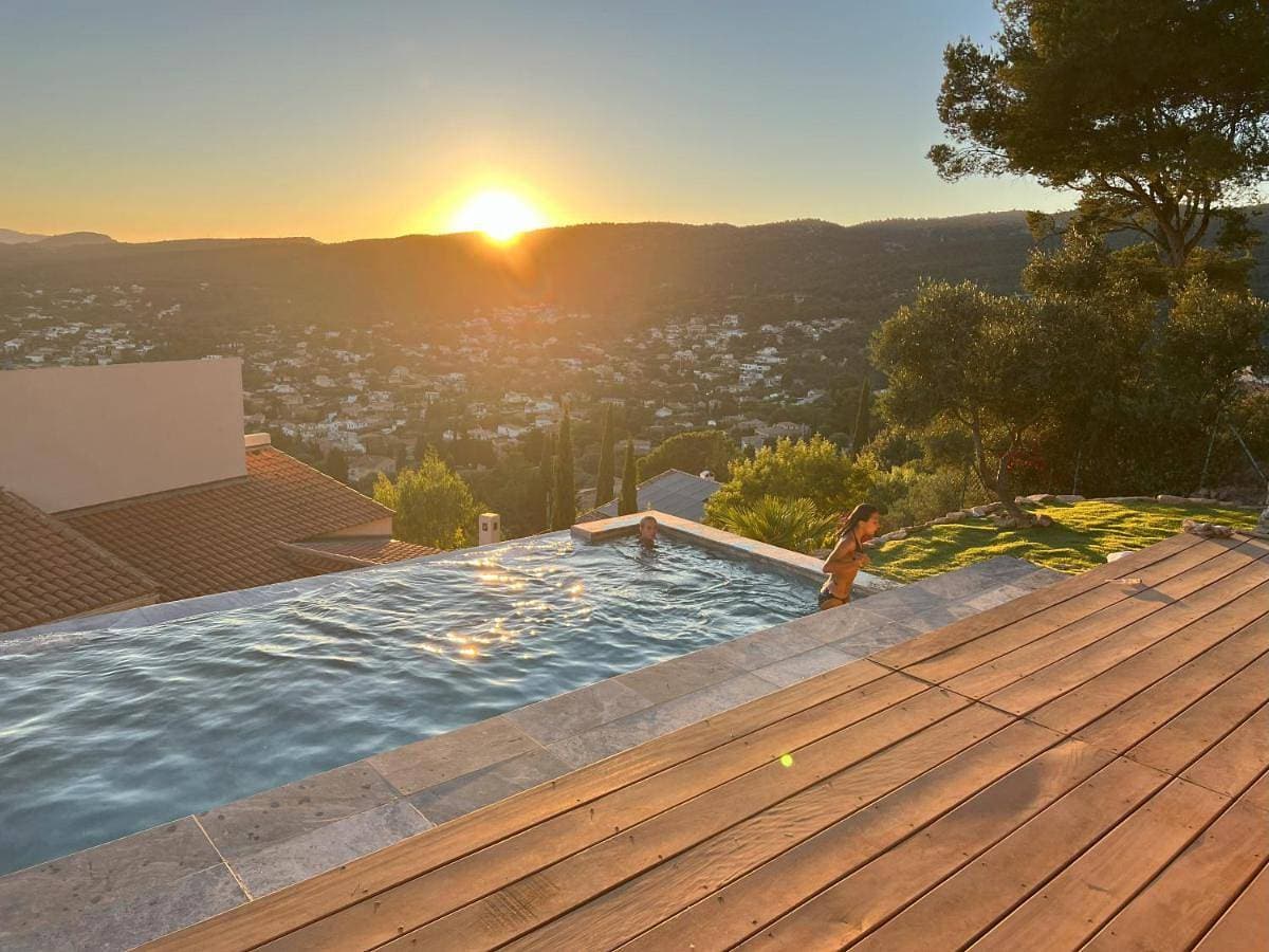 Villa avec vue éblouissante 1