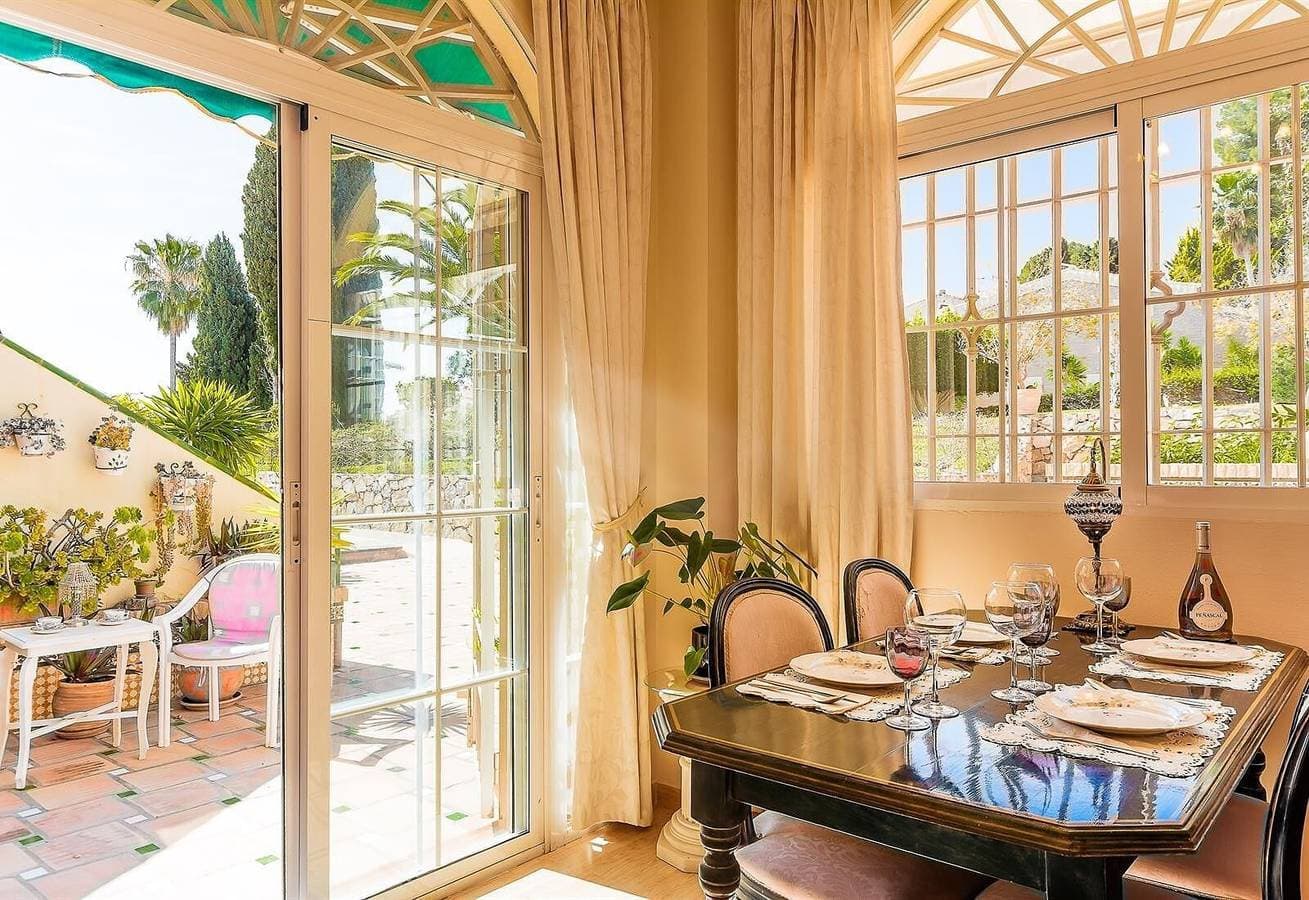 Foto 4 von 16: Apartment „Capricho Montepino 1 Las Palomas“ mit Pool, WLAN, Klimaanlage, Terrassen & Garten