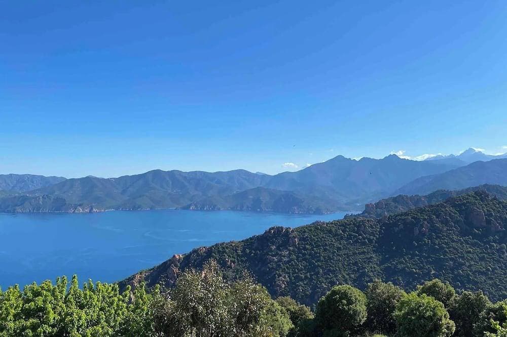 Foto 7 von 9: Piana Maison de Village Pour 4 Personnes Avec vue sur le Golfe de Porto