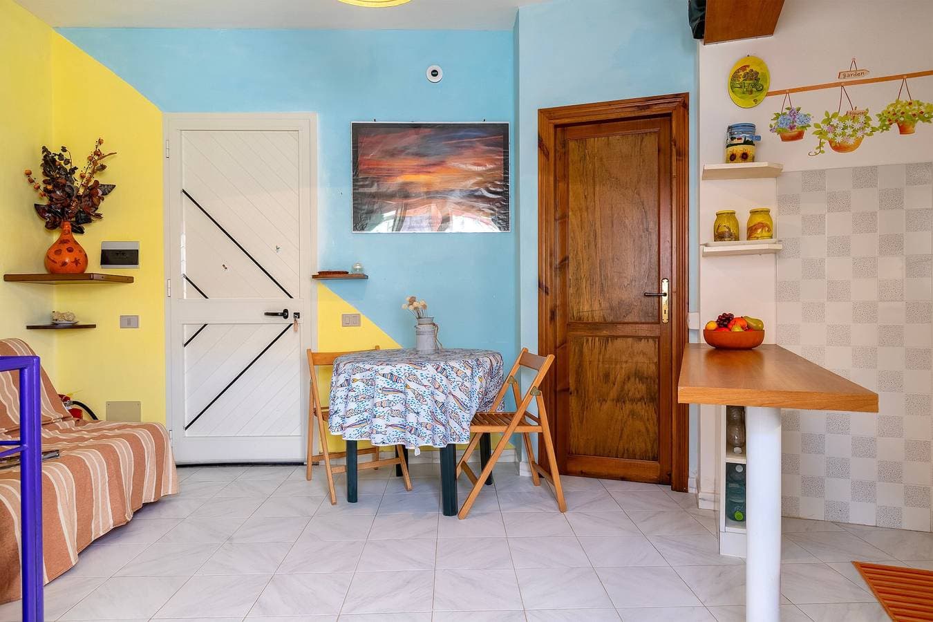 Foto 4 von 32: Ferienhaus 'Gaia' mit privater Terrasse und Balkon