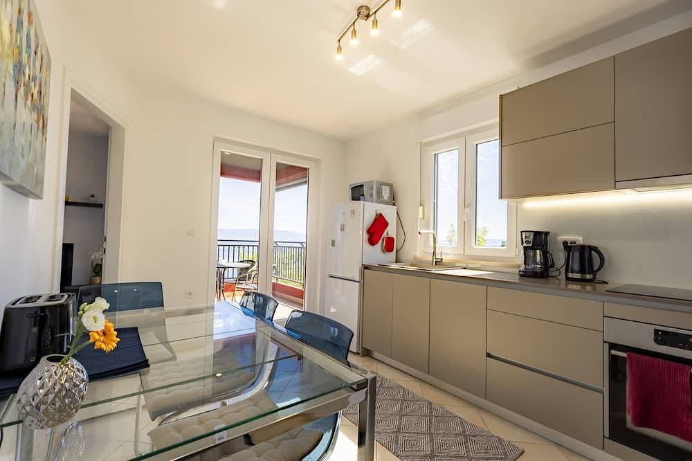 Foto 10 von 17: Apartment mit wunderschönem Meerblick nur 5 Minuten vom Strand entfernt