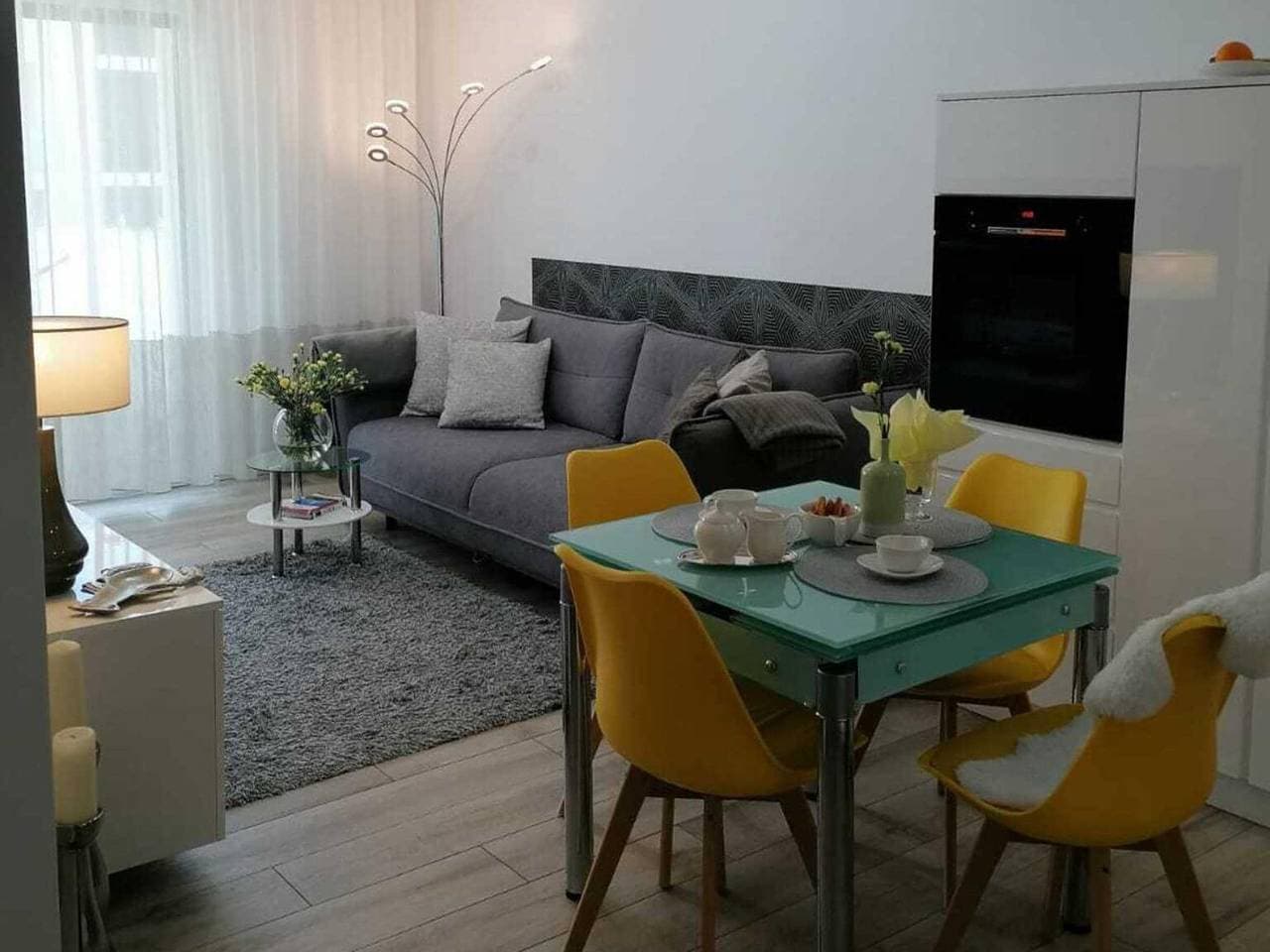 Foto 10 von 23: Wohnung nahe Ostsee mit Balkonblick