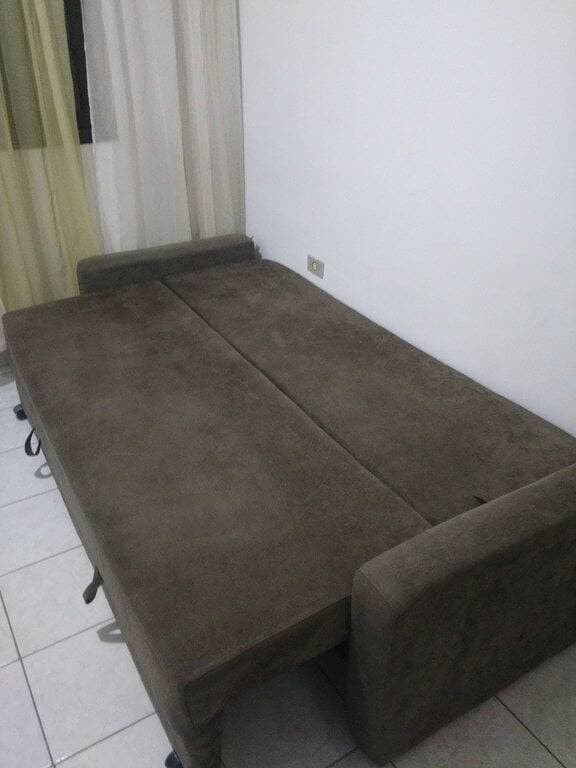 Foto 5 von 18: Litoral Parana Quitinte Mit Luft - Free Wi Fi Fiber Optic.