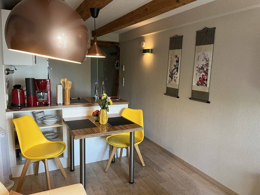 Foto 4 von 17: Mainaublick-TraumSeesicht mit Terrasse - Mainaublick