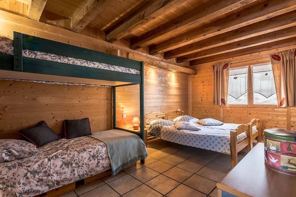 Foto 3 von 30: Chalet la Torsa, 10 Personen mit Sauna in Villaroger, in der Nähe von Arc 2000, Tignes