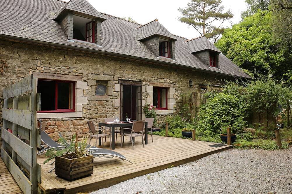 Foto 11 von 13: Charmante Ferienhäuser in der zentralen Bretagne