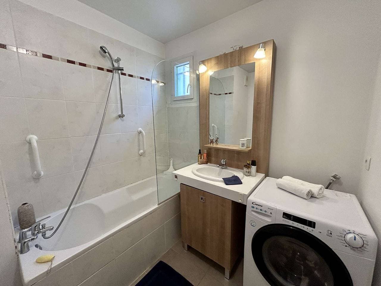 Foto 11 von 24: 2-Zimmer-Wohnung mit Terrasse und Parkplatz in Roquebrune-sur-Argens