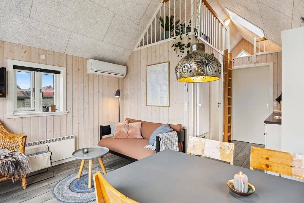 Foto 7 von 26: 2-Personen-Ferienhaus in schöner Natur, direkt am Fjord