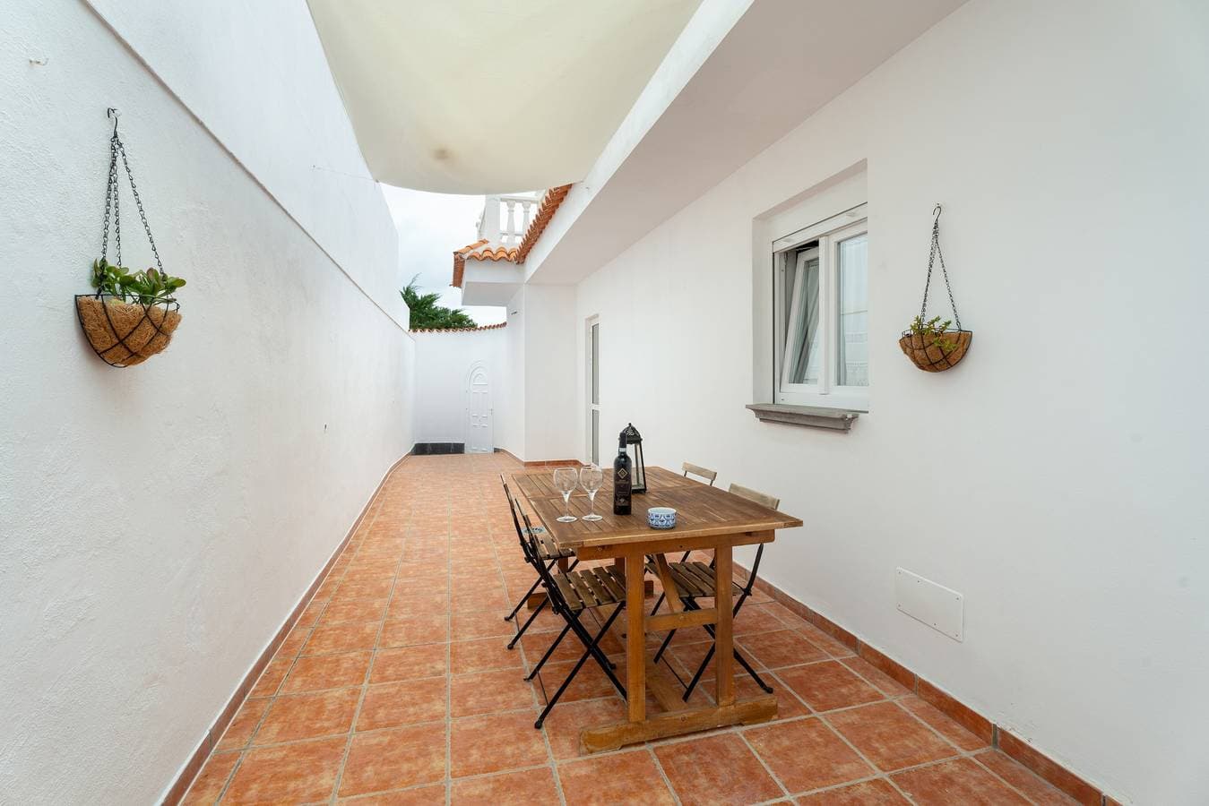 Foto 3 von 30: Ferienhaus 'Casa Valeria Vista Mare e Teide' mit Meerblick, privater Terrasse & WLAN