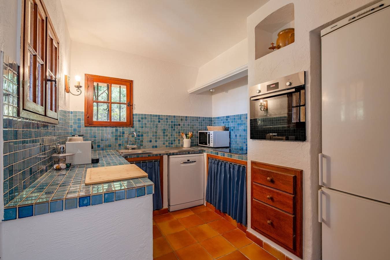 Foto 4 von 17: Ferienhaus für 6 Personen mit Garten