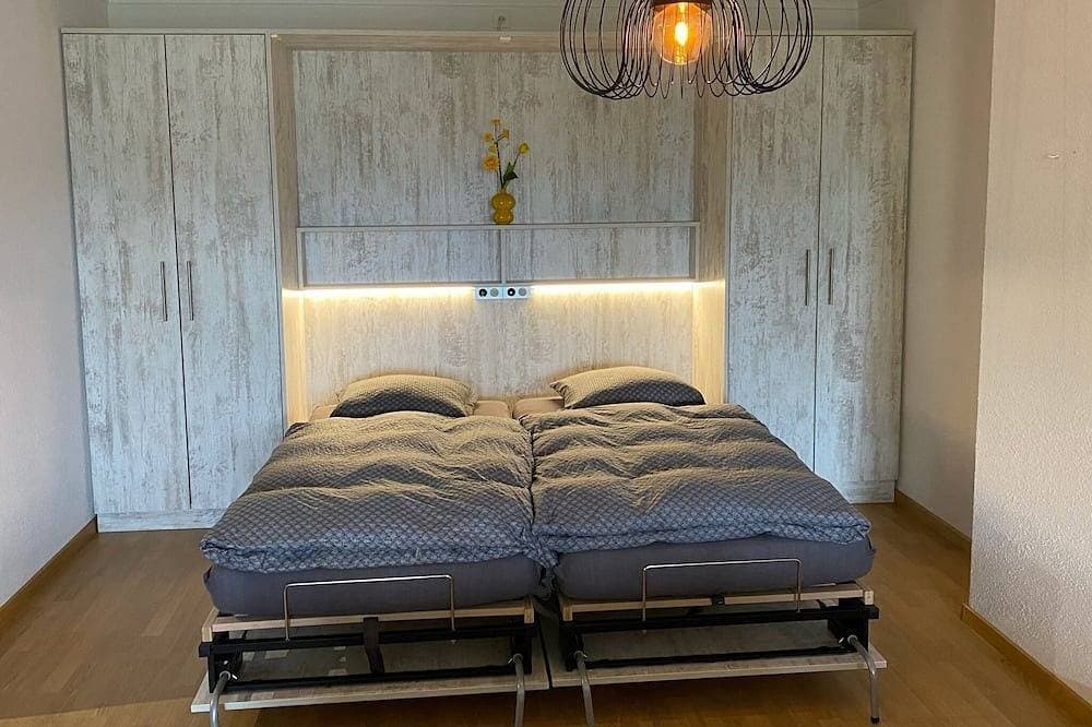 Foto 3 von 30: Apartment with great view in a 4* hotel with Pool, Sauna and Fitness