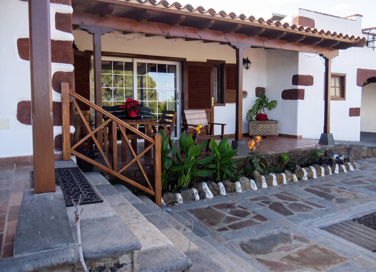 Foto 7 von 24: Elegantes Apartment in San Cristóbal de La Laguna mit Pool – 35 m²