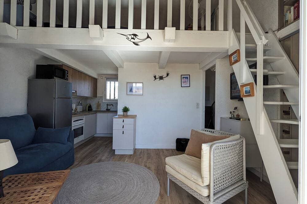 Foto 8 von 11: Appartement 2 chambres 5 mn de la plage et port La Londe les Maures Var