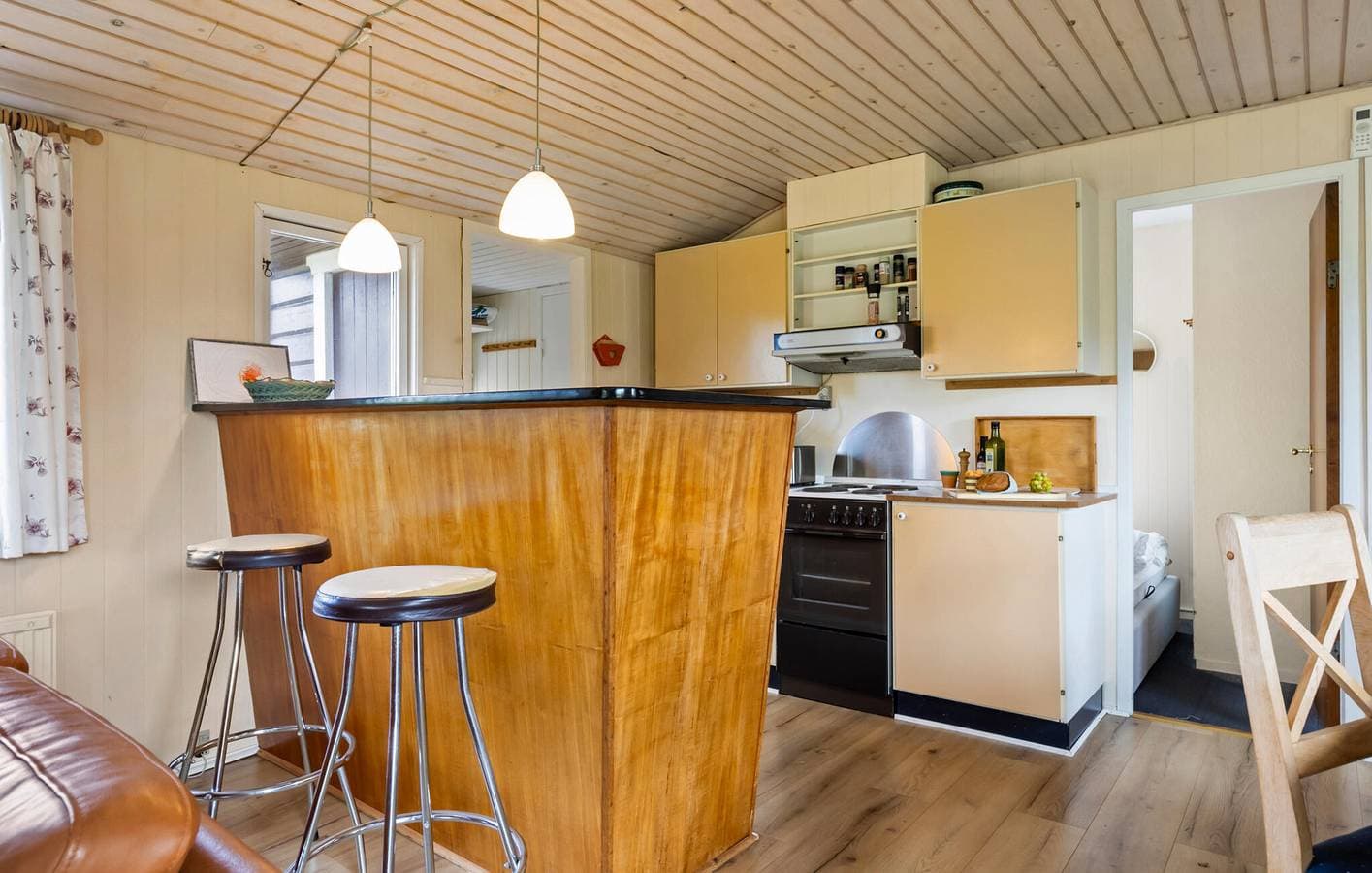 Foto 8 von 18: Ferienhaus für 4 Personen mit Garten