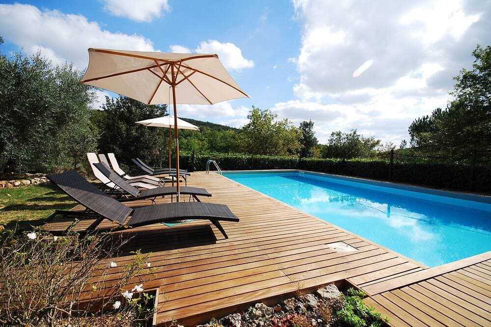 Borgo dei Fondi – Toskanische Oase mit Pool, nur Minuten von Siena entfernt 1
