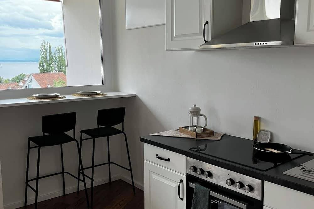Foto 8 von 11: Ferienwohnung Emilio - Kleine Ferienwohnung mit großartigem See-und Alpenblick