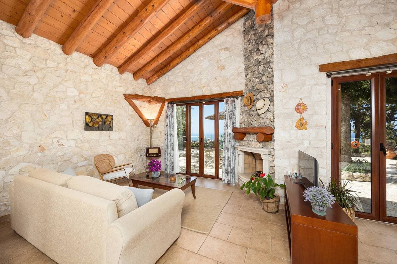 Foto 10 von 24: Villa für 2 Personen mit Terrasse