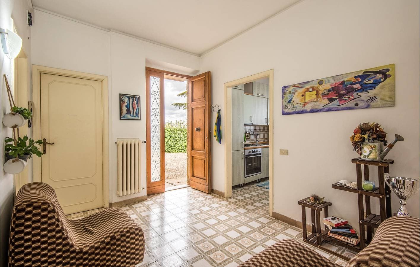 Foto 7 von 30: Appartement am Fluss mit Parkplatz und Annehmlichkeiten