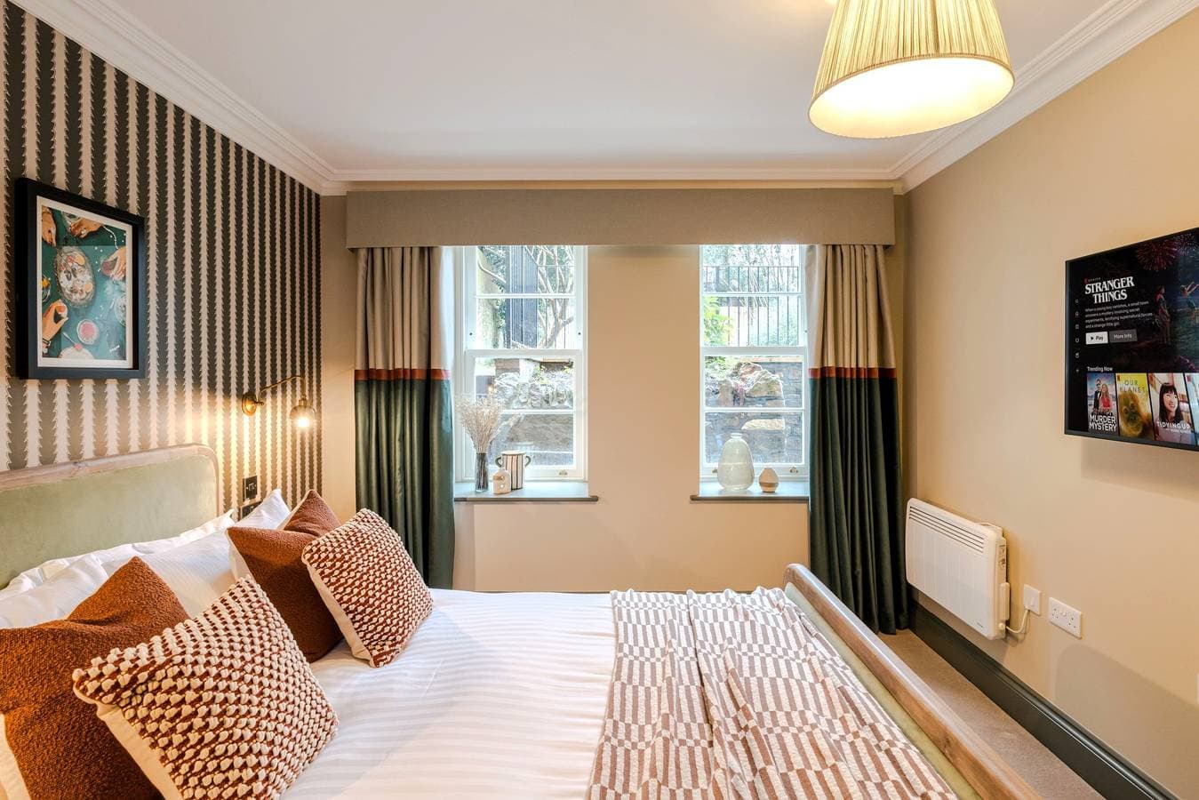 Foto 11 von 11: Your Apartment | Bristol Pembroke House | 1 Bed apartment | Courtyard