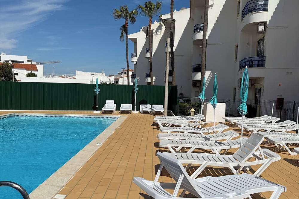 Wohnung zur Miete in Albufeira - Aparts. Oura Meerjungfrau 5 Minuten vom Strand entfernt 1