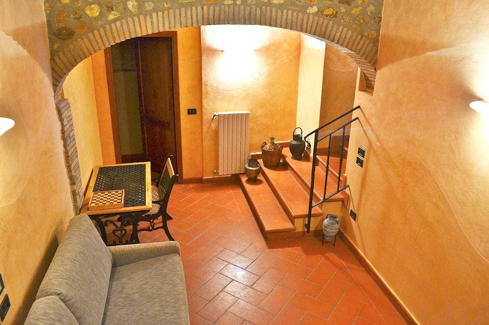 Foto 9 von 29: Haus mit Garten in den Chianti-We inbergen