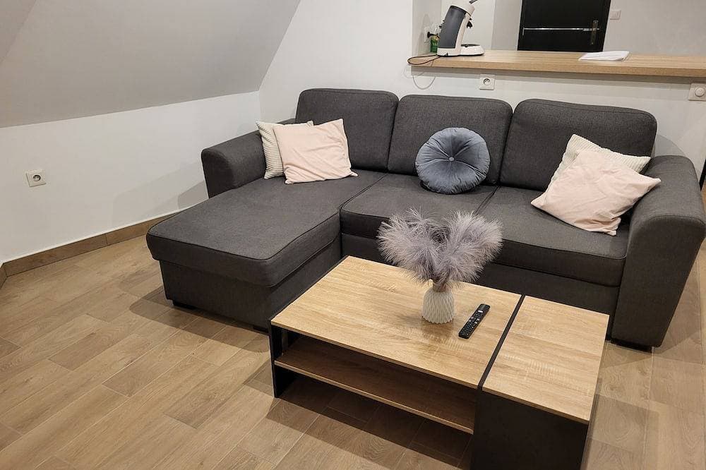 Foto 4 von 16: Apartment for 4 people, 5 minutes walk from the station and downtown!