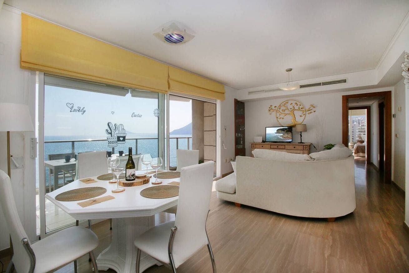 Apartamento Paradero de Ifach - Costa CarpeDiem 1
