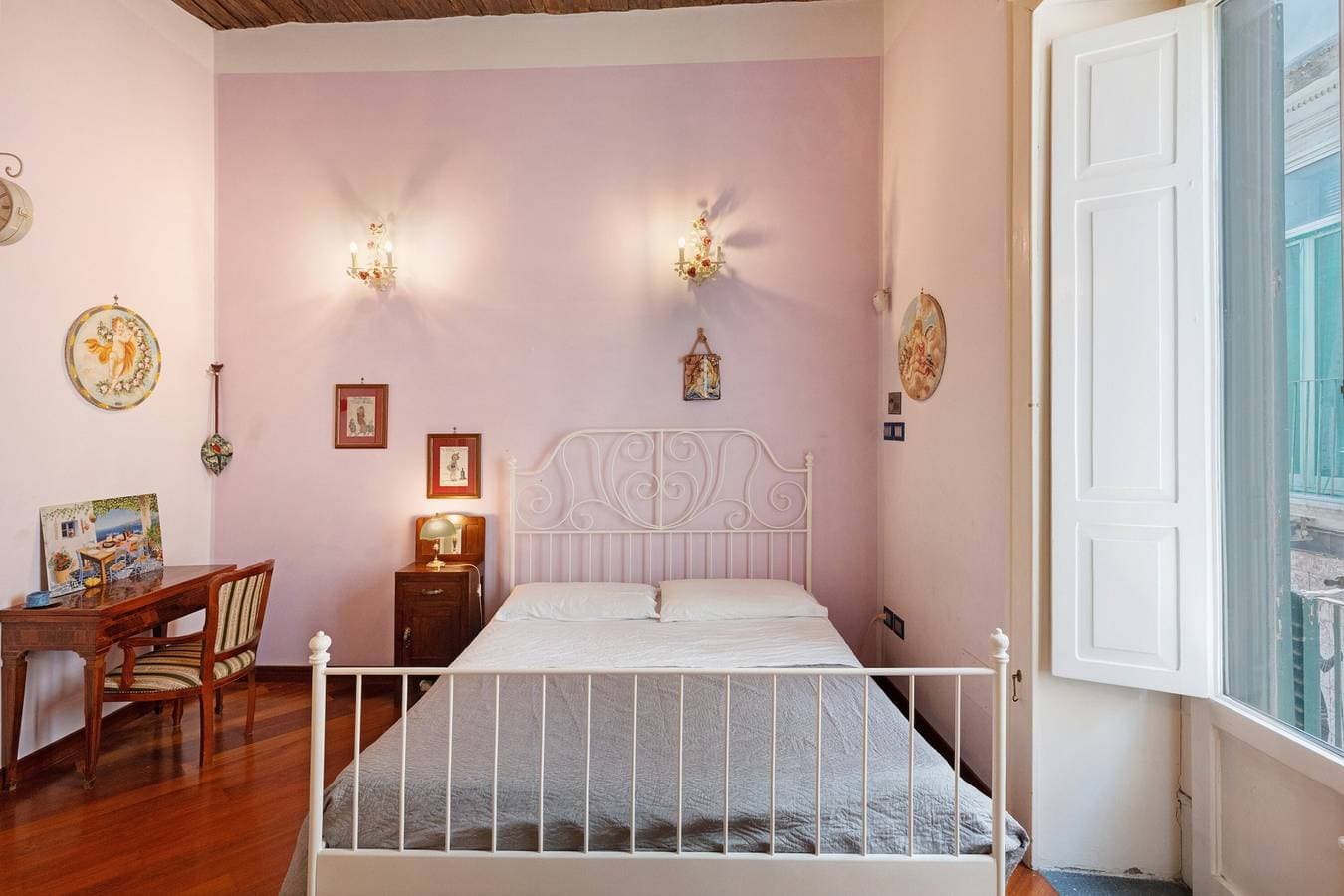 Foto 7 von 20: Ferienwohnung 'Dreams Apartment' mit privater Terrasse, Balkon und WLAN