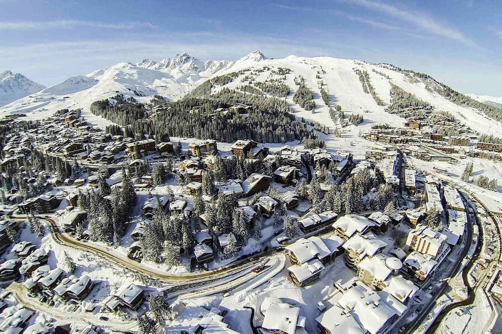 Foto 10 von 11: Charmante Whg für 4 an den Pisten - Pralong, Courchevel
