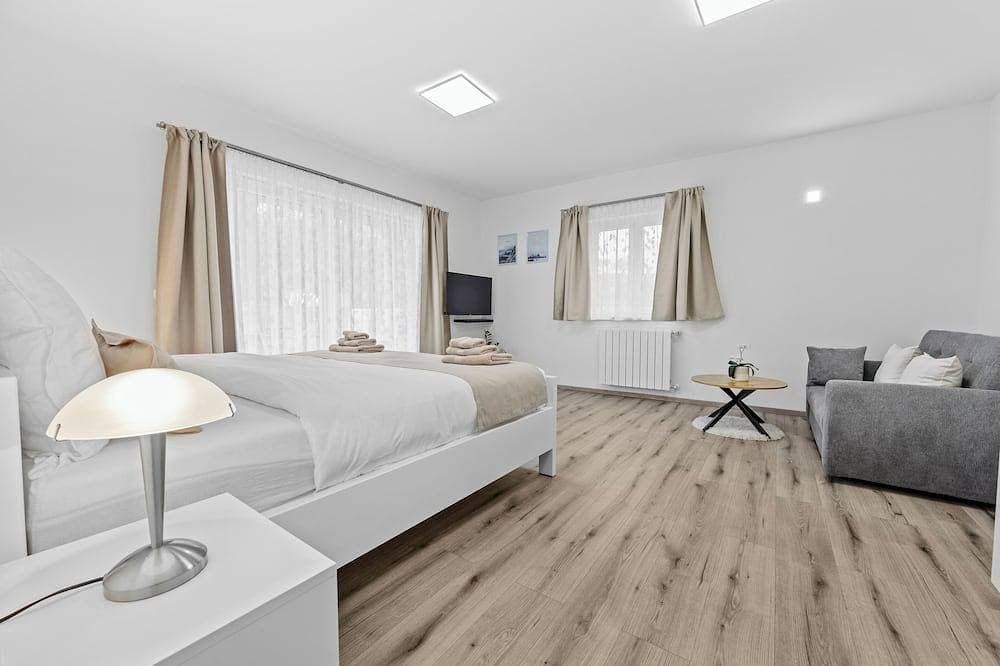 Foto 2 von 30: Idyllische Ferienwohnung AnaKatarina in Porec mit einem Schlafzimmer