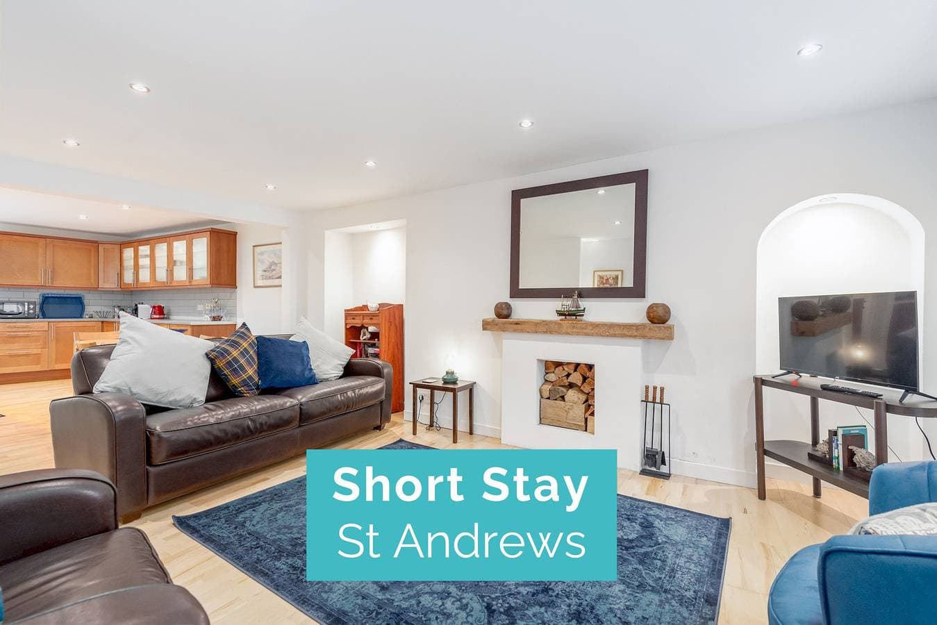 Harbour Hideaway | St Monans 1