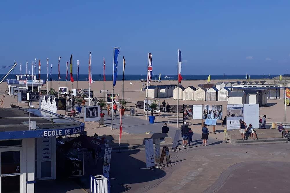 Foto 10 von 16: Ruhiges Studio und 3 km vom Strand entfernt