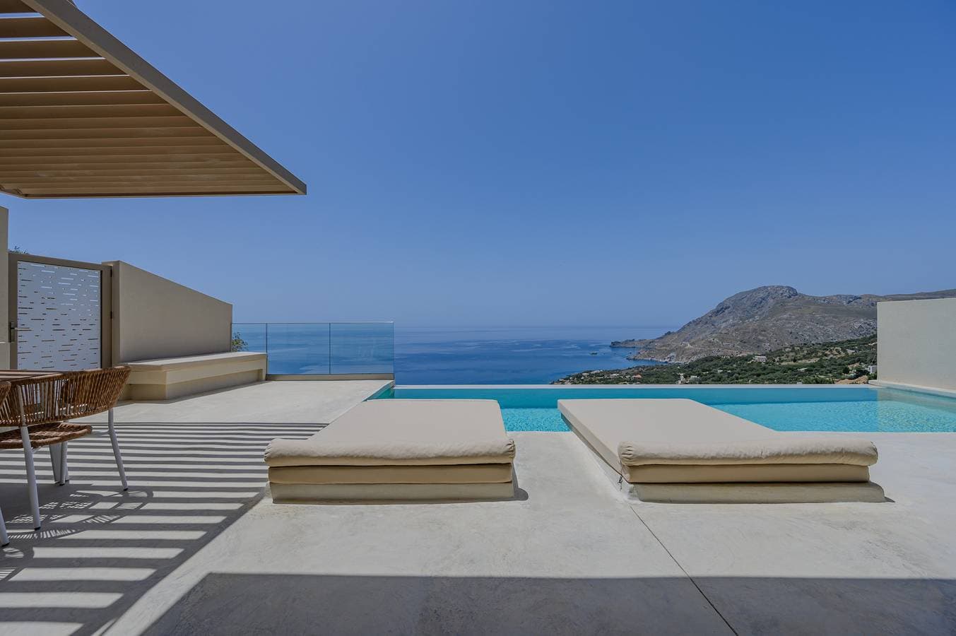 Foto 3 von 24: Pyrgos Exquisite 3 Villa