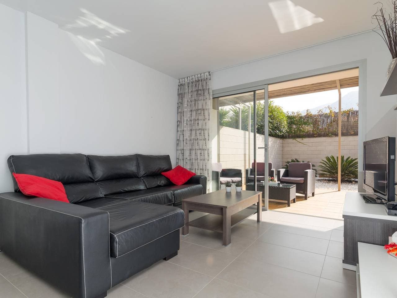 Foto 3 von 16: Casa Danita - Schöne Wohnung mit Terrasse in Son Serra de Marina