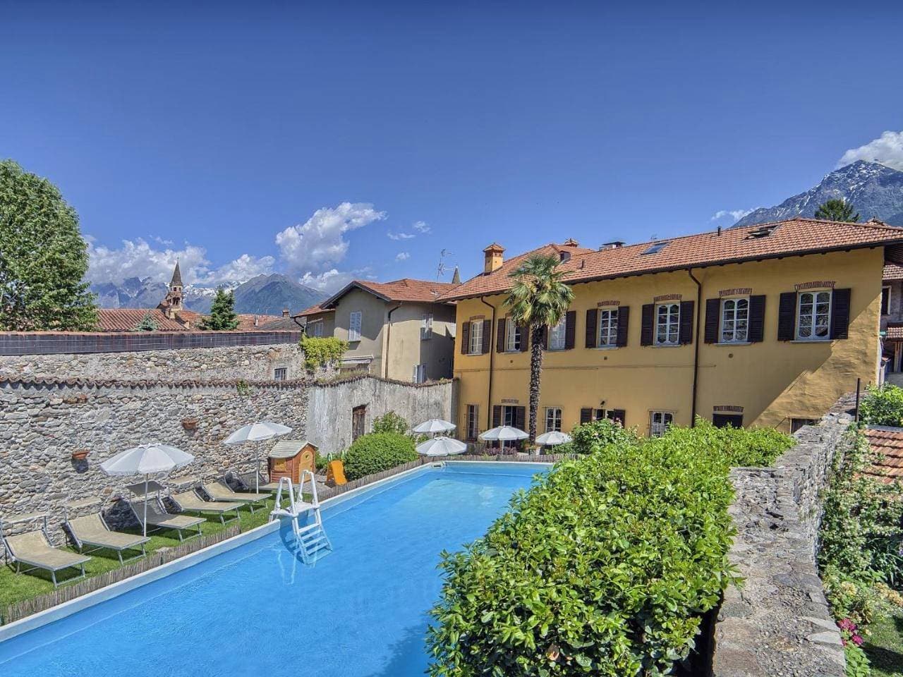 VILLA VINICIA, pool, jacuzzi, airco 1